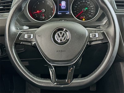 2018 Volkswagen Tiguan 2.0T SE 4Motion
