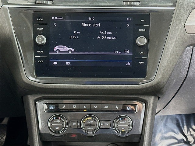 2018 Volkswagen Tiguan 2.0T SE 4Motion