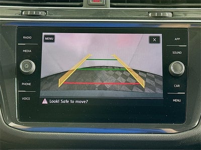 2018 Volkswagen Tiguan 2.0T SE 4Motion