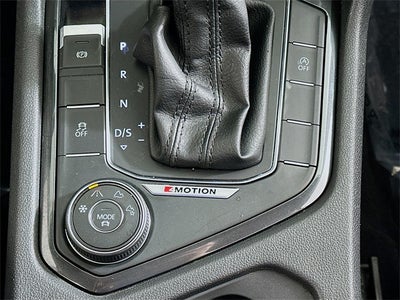 2018 Volkswagen Tiguan 2.0T SE 4Motion