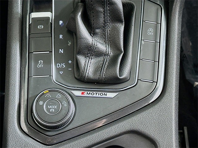 2018 Volkswagen Tiguan 2.0T SE 4Motion