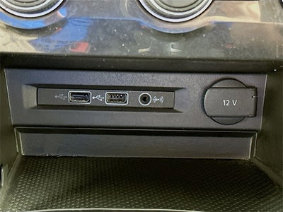 2018 Volkswagen Tiguan 2.0T SE 4Motion