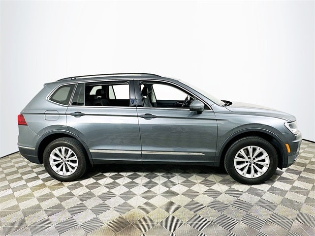 2018 Volkswagen Tiguan 2.0T SE 4Motion