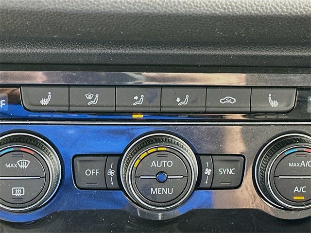 2018 Volkswagen Tiguan 2.0T SE 4Motion