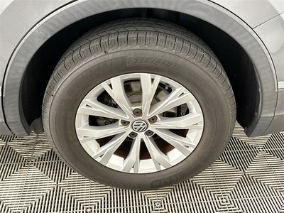 2018 Volkswagen Tiguan 2.0T SE 4Motion