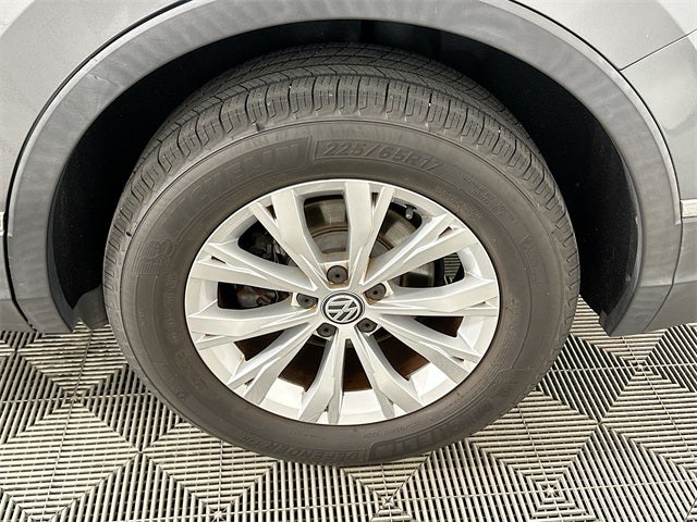 2018 Volkswagen Tiguan 2.0T SE 4Motion