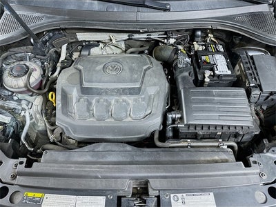 2018 Volkswagen Tiguan 2.0T SE 4Motion