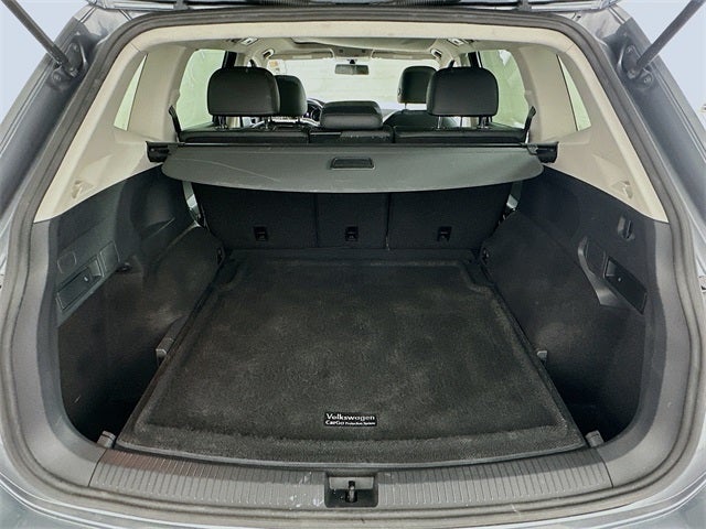 2018 Volkswagen Tiguan 2.0T SE 4Motion