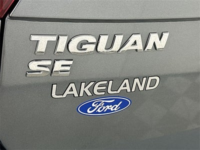 2018 Volkswagen Tiguan 2.0T SE 4Motion