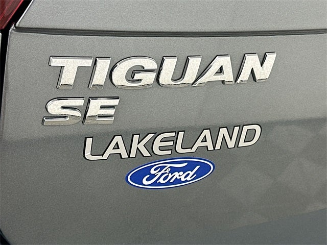 2018 Volkswagen Tiguan 2.0T SE 4Motion