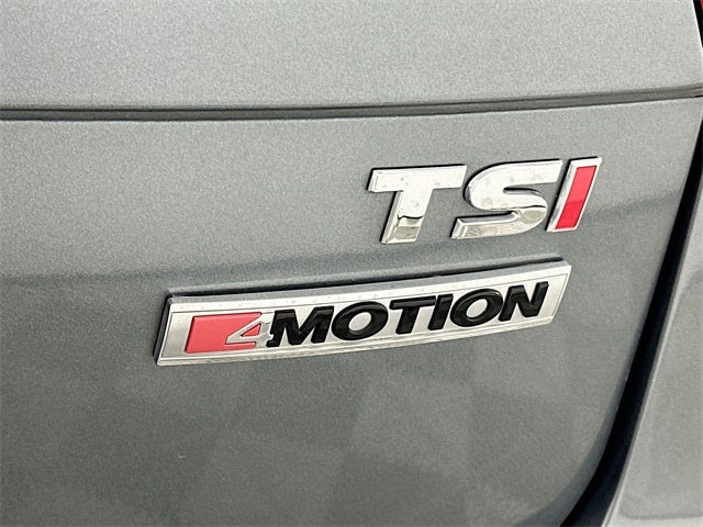 2018 Volkswagen Tiguan 2.0T SE 4Motion