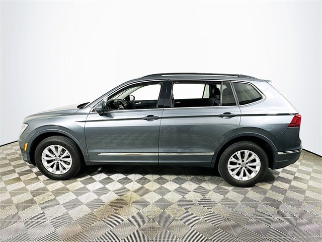 2018 Volkswagen Tiguan 2.0T SE 4Motion