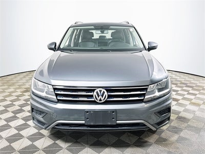 2018 Volkswagen Tiguan 2.0T SE 4Motion
