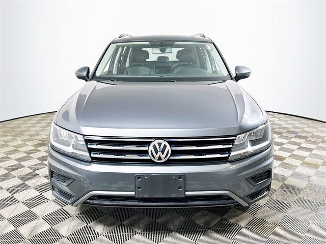 2018 Volkswagen Tiguan 2.0T SE 4Motion