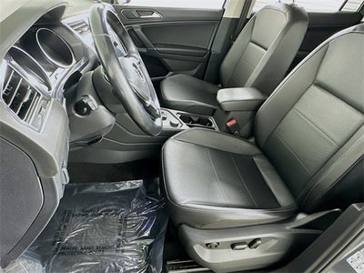 2018 Volkswagen Tiguan 2.0T SE 4Motion