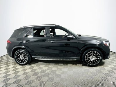 2021 Mercedes-Benz GLE GLE 350