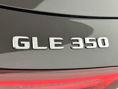 2021 Mercedes-Benz GLE GLE 350