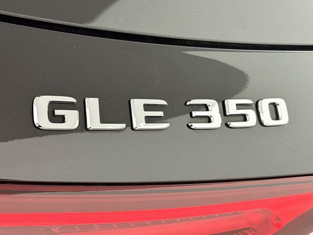 2021 Mercedes-Benz GLE GLE 350