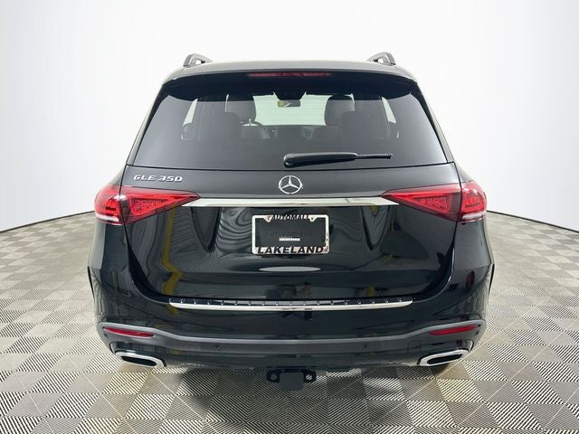 2021 Mercedes-Benz GLE GLE 350