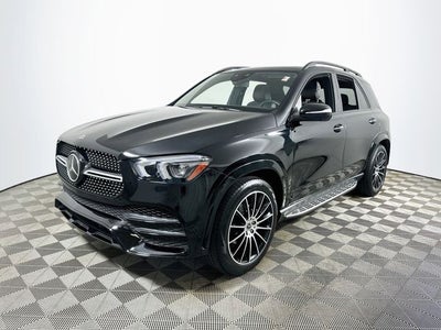 2021 Mercedes-Benz GLE GLE 350