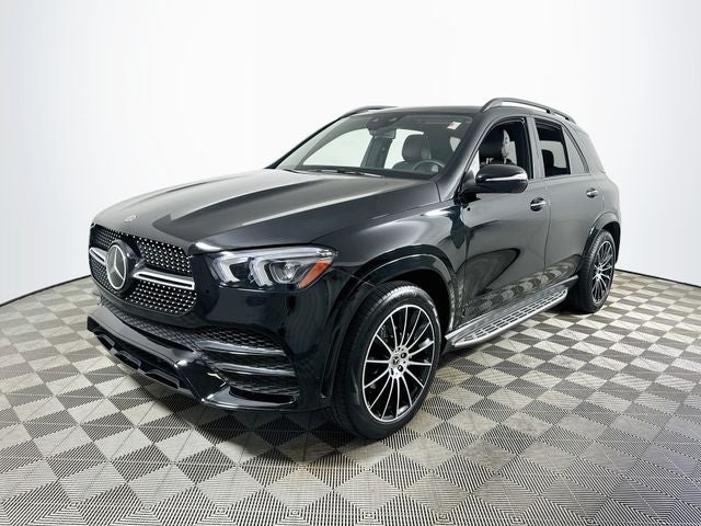 2021 Mercedes-Benz GLE GLE 350