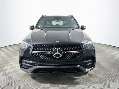 2021 Mercedes-Benz GLE GLE 350