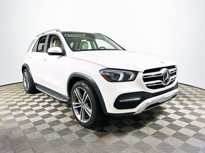 2022 Mercedes-Benz GLE GLE 350 4MATIC®