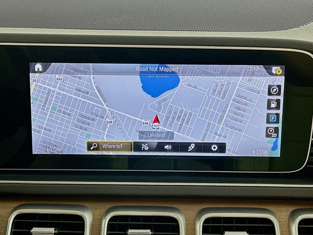 2022 Mercedes-Benz GLE GLE 350 4MATIC®