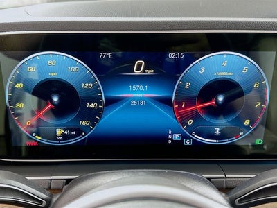 2022 Mercedes-Benz GLE GLE 350 4MATIC®