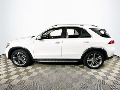 2022 Mercedes-Benz GLE GLE 350 4MATIC®