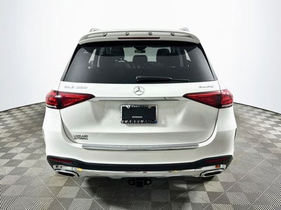 2023 Mercedes-Benz GLE GLE 350 4MATIC®