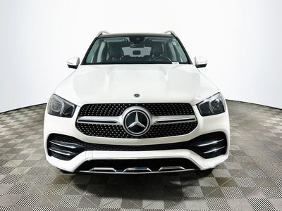 2023 Mercedes-Benz GLE GLE 350 4MATIC®