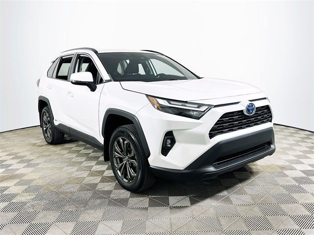 2024 Toyota RAV4 Hybrid XLE Premium
