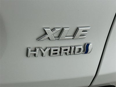 2024 Toyota RAV4 Hybrid XLE Premium