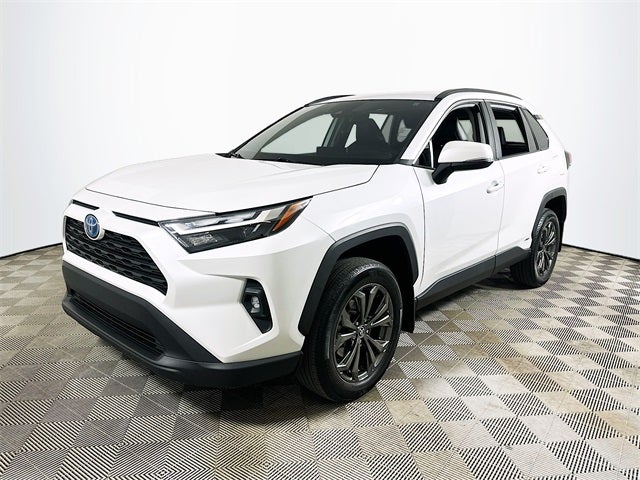 2024 Toyota RAV4 Hybrid XLE Premium