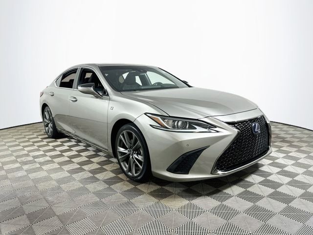 2021 Lexus ES F SPORT
