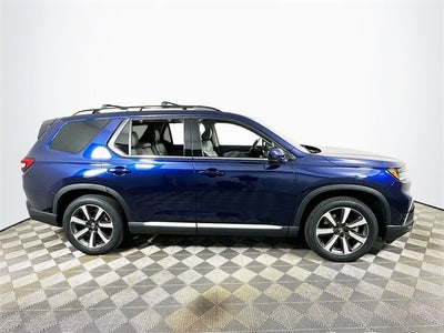 2024 Honda Pilot Touring