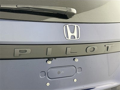 2024 Honda Pilot Touring
