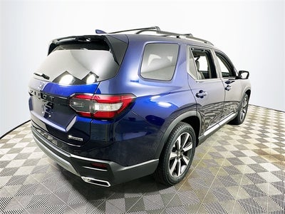 2024 Honda Pilot Touring