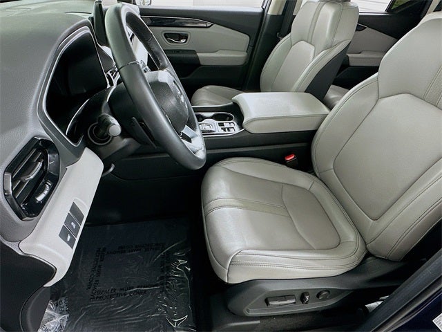 2024 Honda Pilot Touring