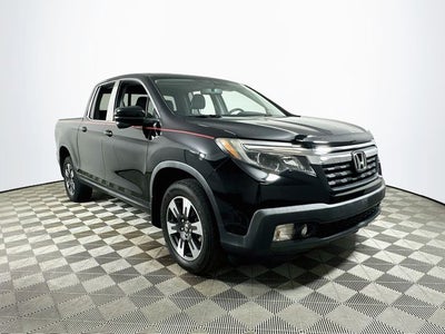 2019 Honda Ridgeline RTL-T