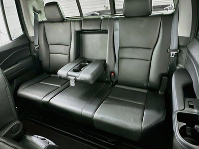 2019 Honda Ridgeline RTL-T