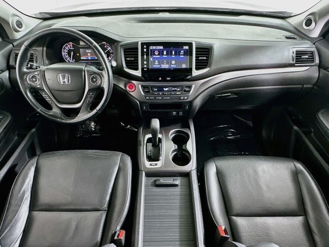 2019 Honda Ridgeline RTL-T