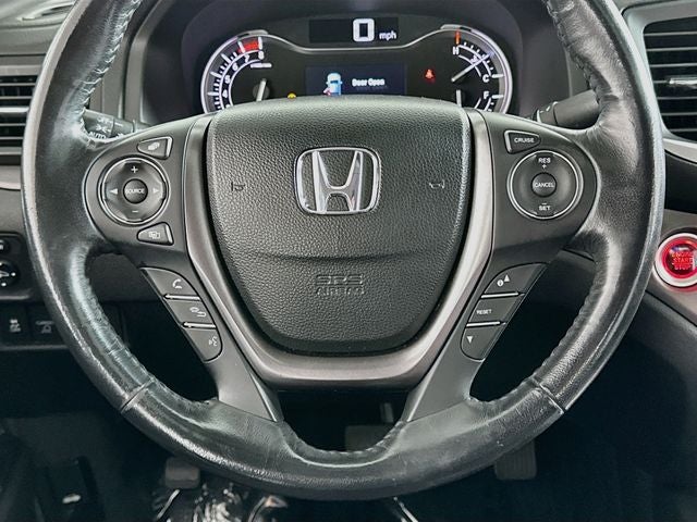 2019 Honda Ridgeline RTL-T