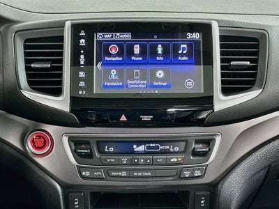 2019 Honda Ridgeline RTL-T
