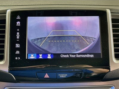 2019 Honda Ridgeline RTL-T