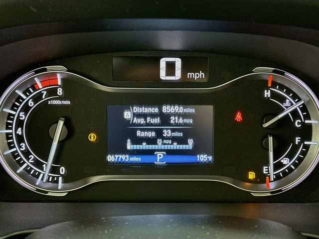 2019 Honda Ridgeline RTL-T