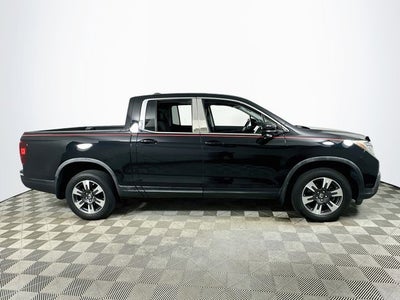 2019 Honda Ridgeline RTL-T