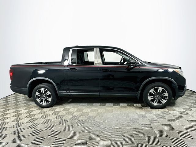 2019 Honda Ridgeline RTL-T