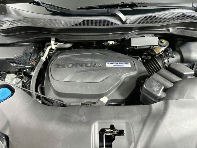 2019 Honda Ridgeline RTL-T